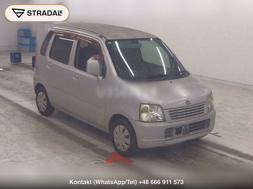 SUZUKI WAGON R 5D, miniaturka 2