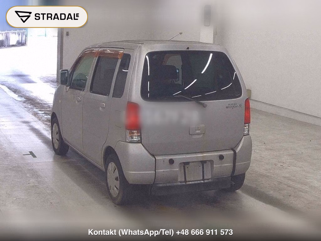 SUZUKI WAGON R 5D, miniaturka 3
