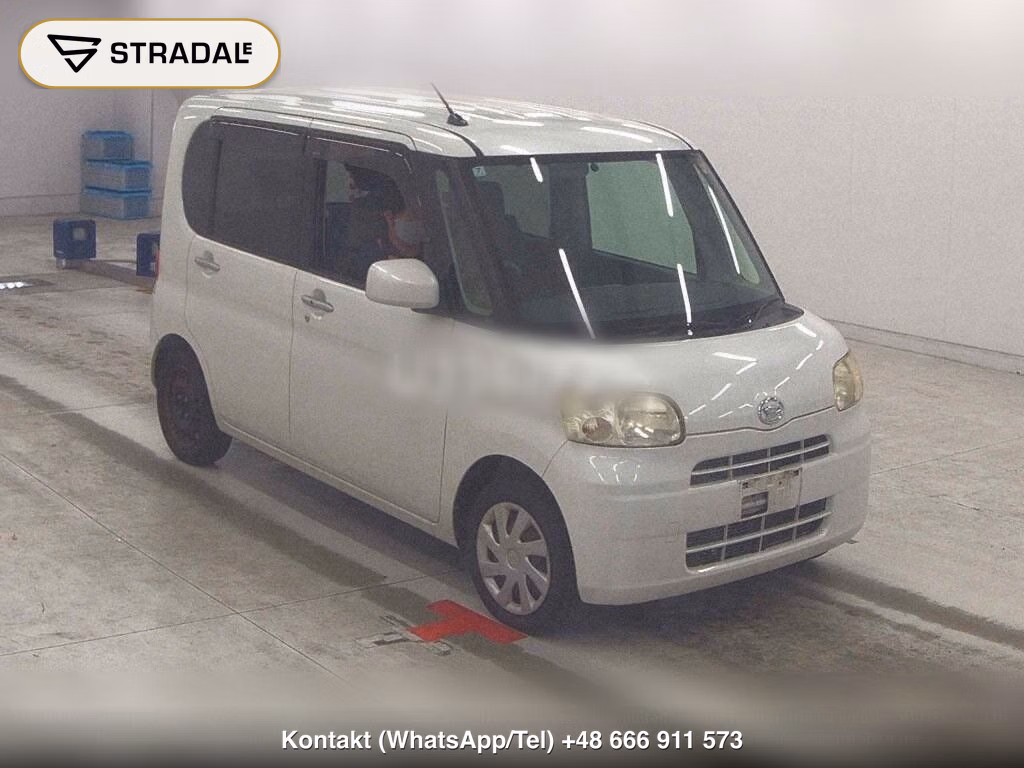 DAIHATSU TANTO, miniaturka 2
