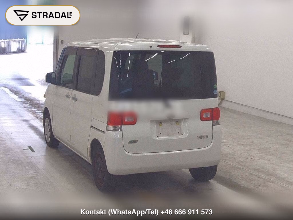 DAIHATSU TANTO, miniaturka 3
