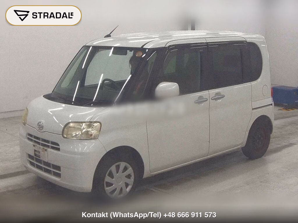 DAIHATSU TANTO, miniaturka 5