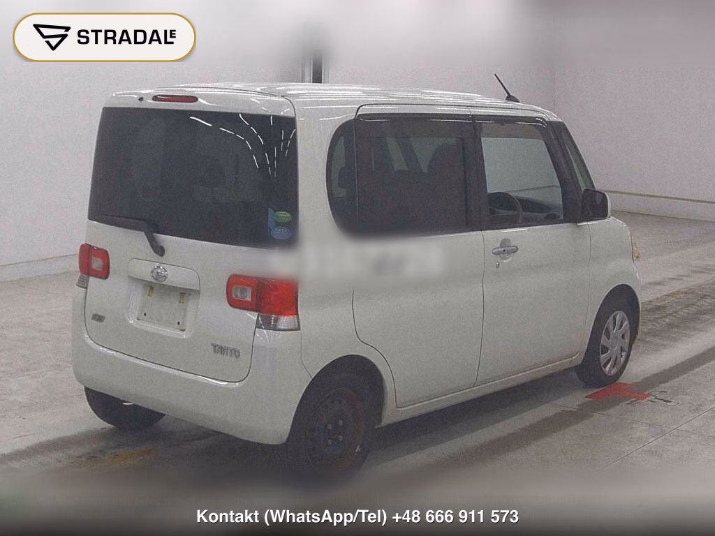 DAIHATSU TANTO, miniaturka 6