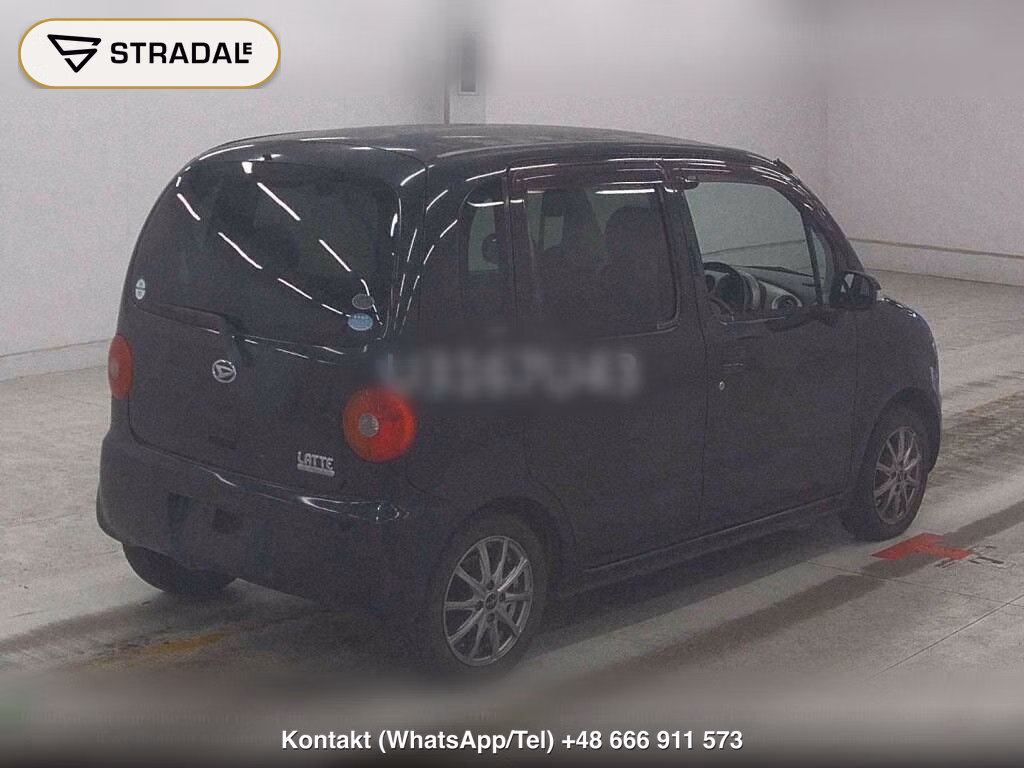 DAIHATSU MOVE LATTE, miniaturka 6