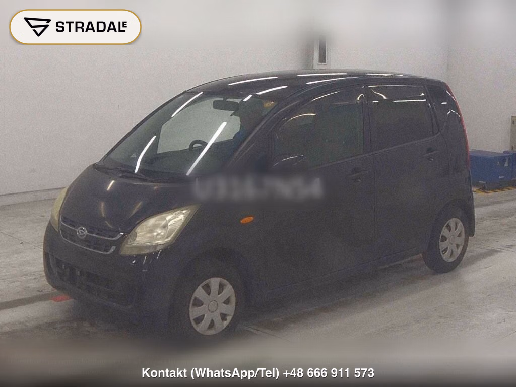 DAIHATSU MOVE, miniaturka 5