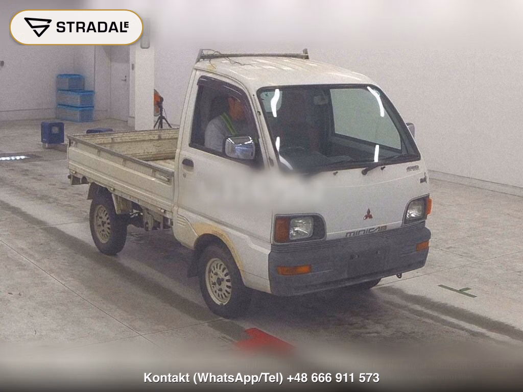 MITSUBISHI MINICAB TRUCK 4WD, miniaturka 2