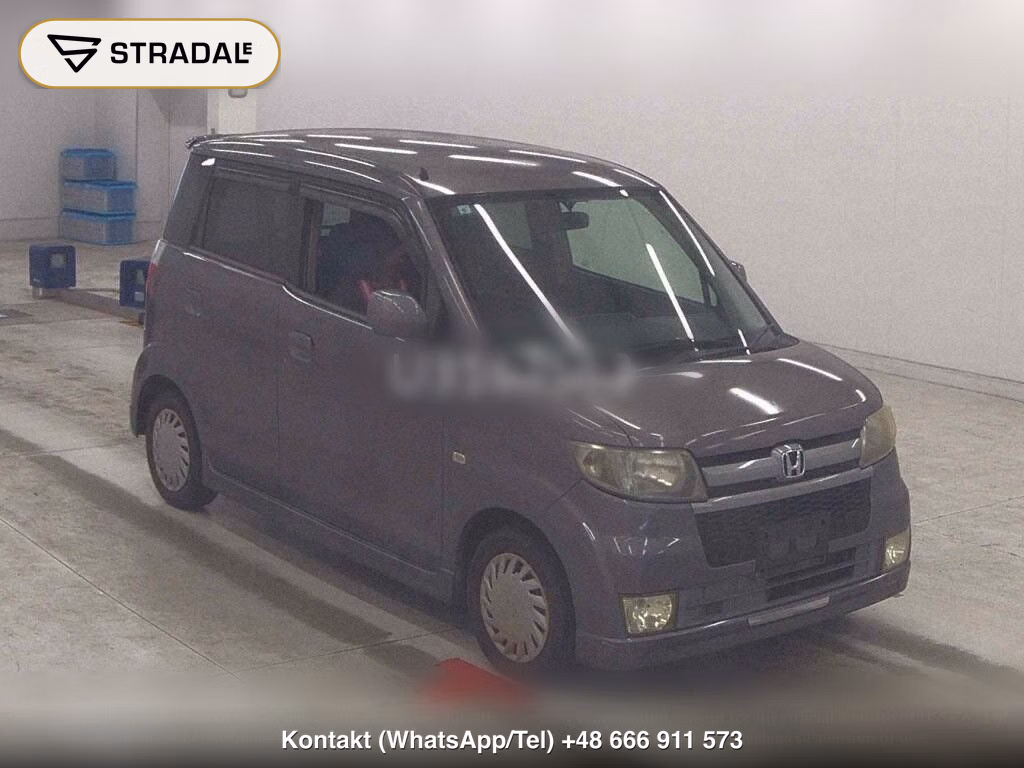 HONDA ZEST, miniaturka 2
