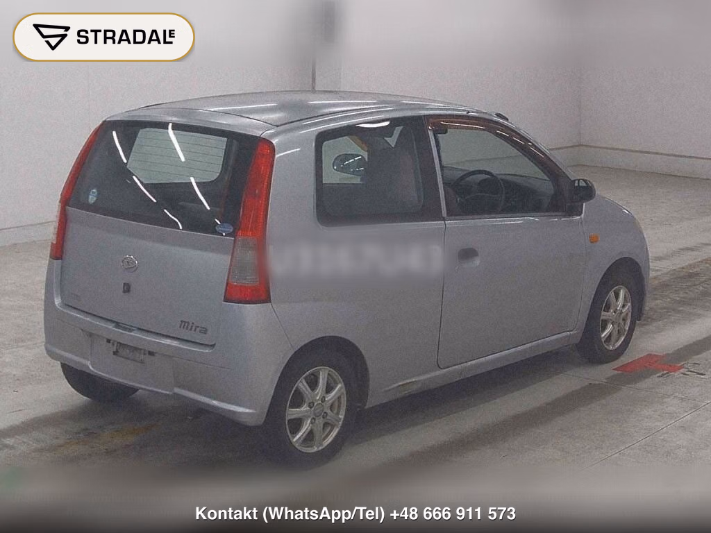 DAIHATSU MIRA 3D, miniaturka 6