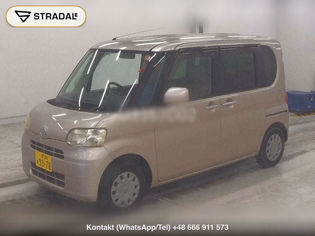 DAIHATSU TANTO, miniaturka 5