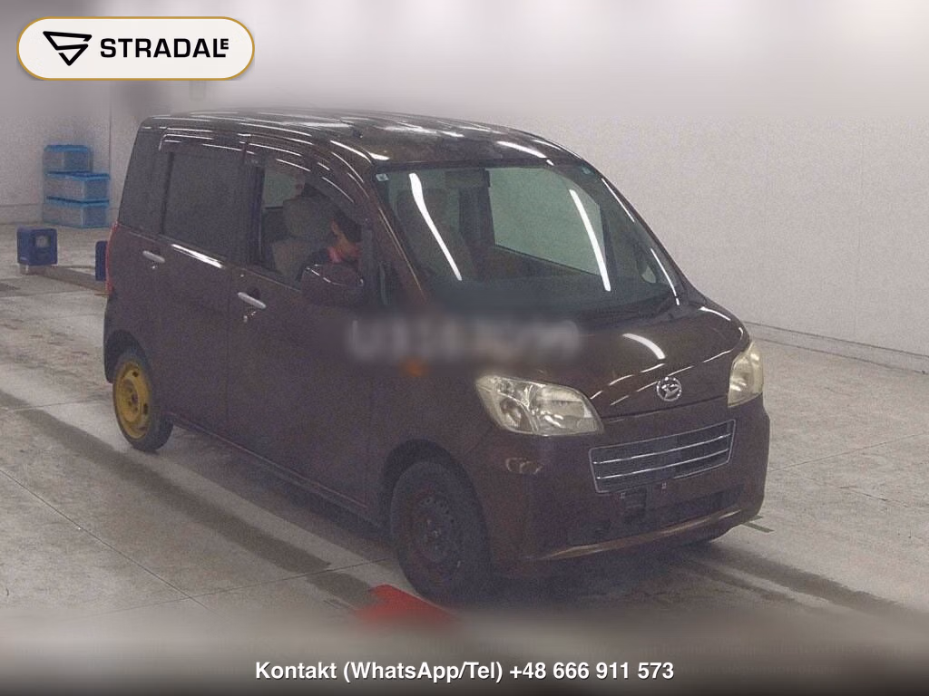 DAIHATSU TANTO EXE, miniaturka 2