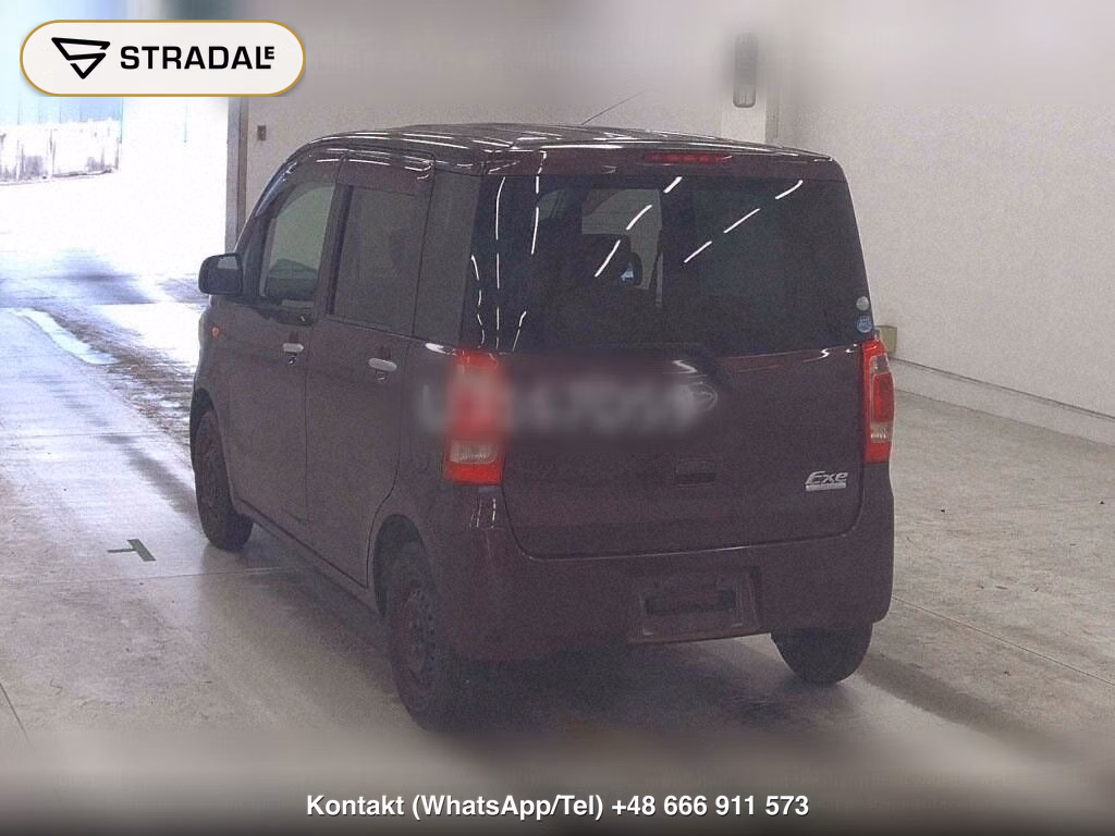 DAIHATSU TANTO EXE, miniaturka 3