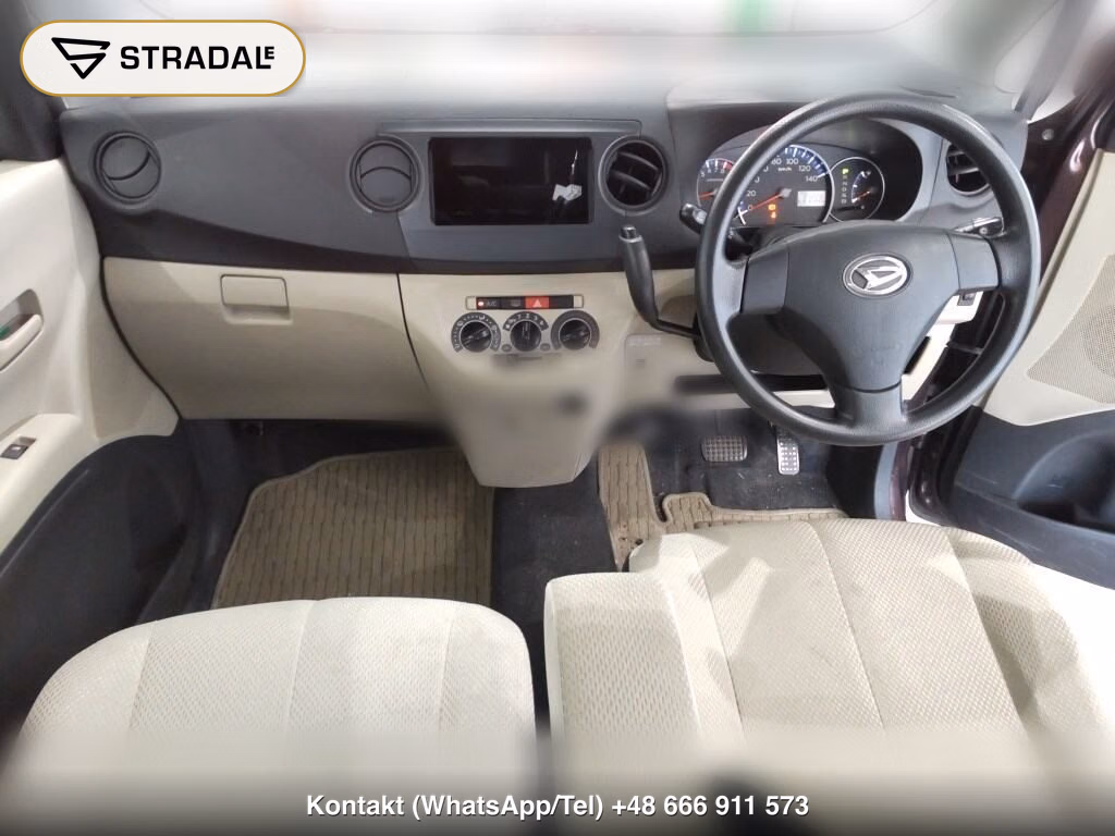DAIHATSU TANTO EXE, miniaturka 4