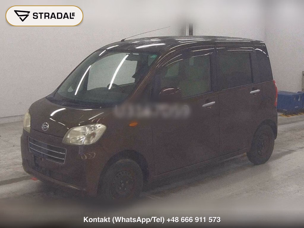DAIHATSU TANTO EXE, miniaturka 5