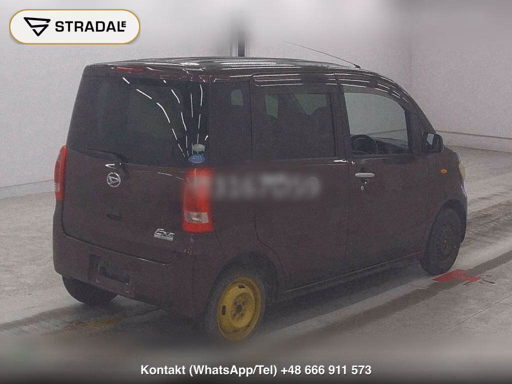 DAIHATSU TANTO EXE, miniaturka 6