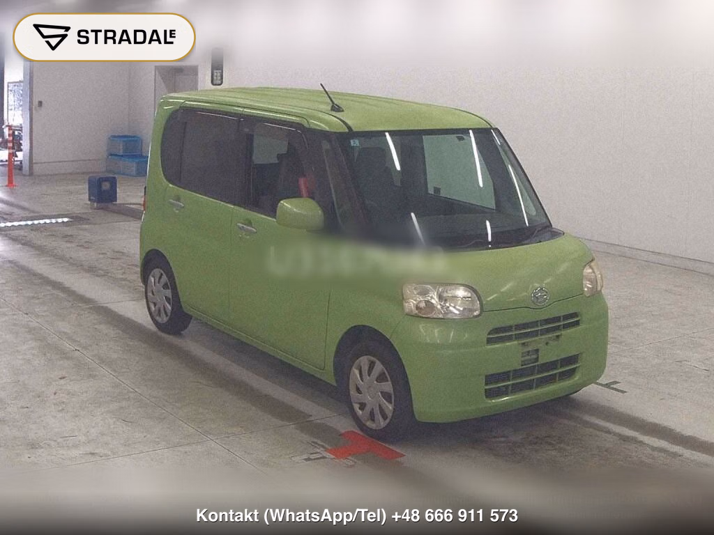 DAIHATSU TANTO, miniaturka 2