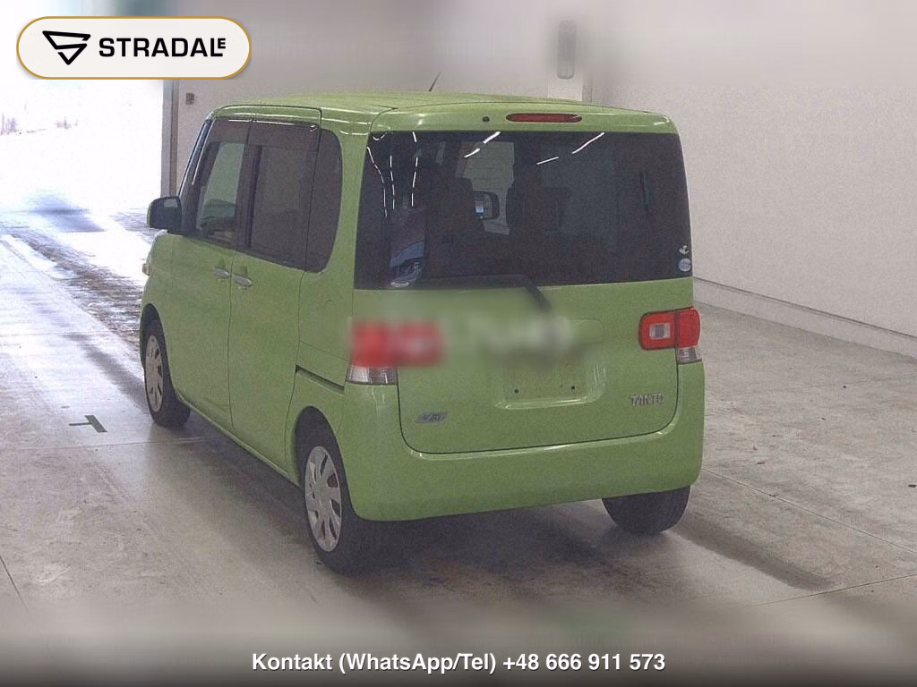 DAIHATSU TANTO, miniaturka 3