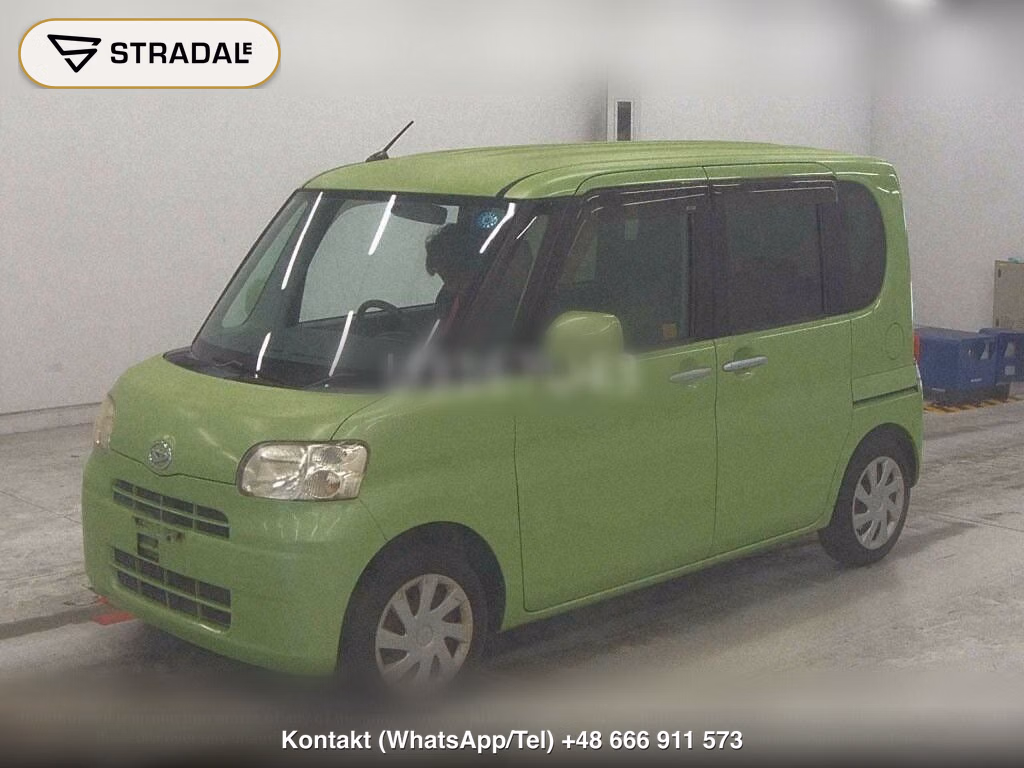 DAIHATSU TANTO, miniaturka 5