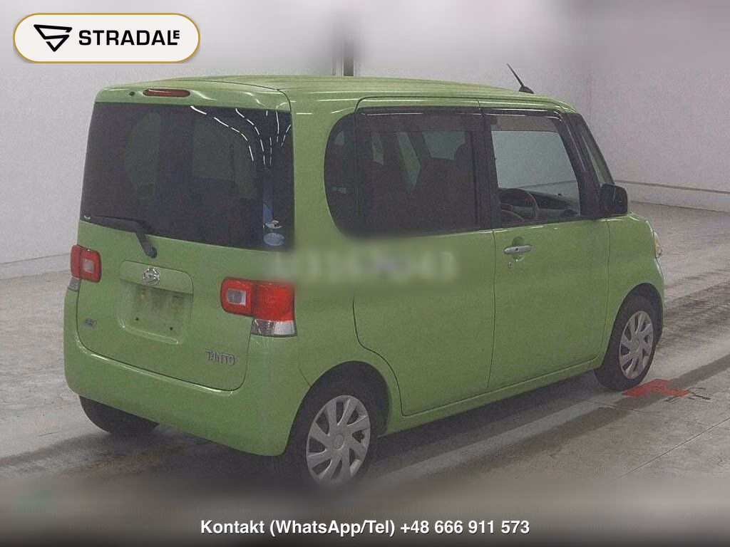 DAIHATSU TANTO, miniaturka 6