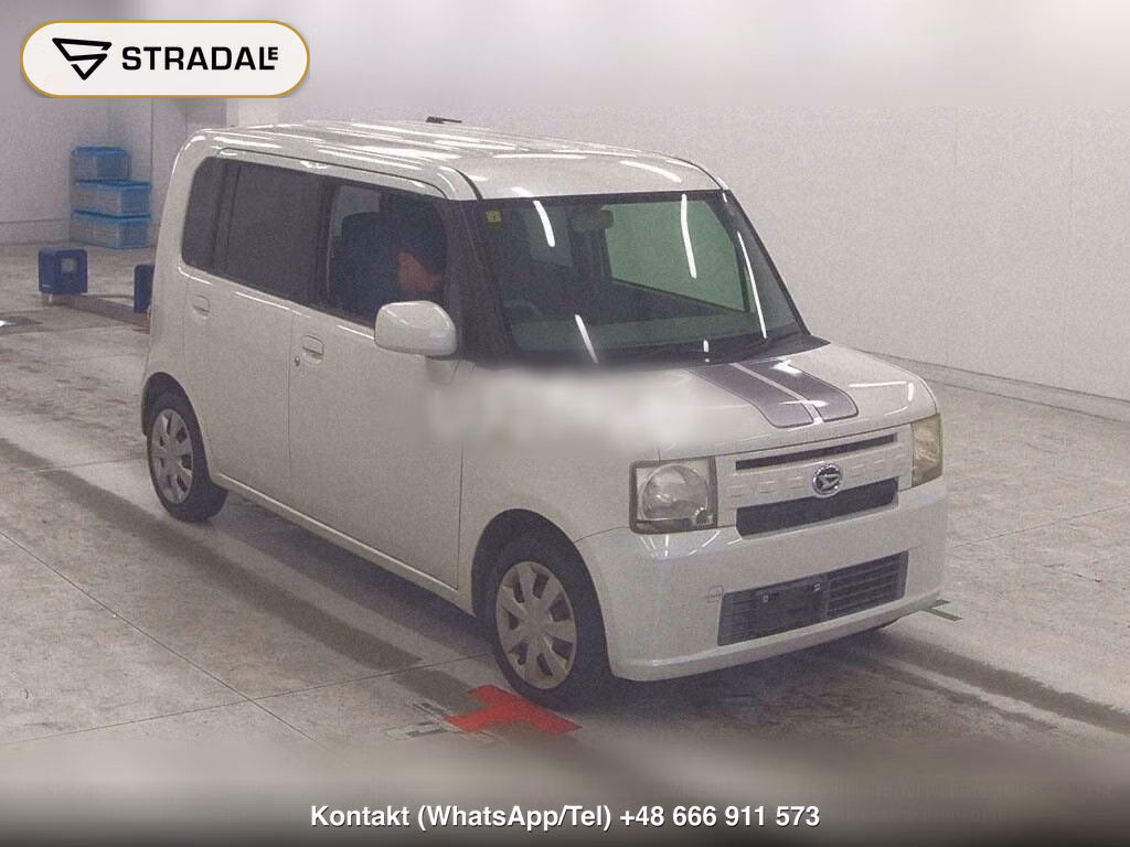 DAIHATSU MOVE CONTE, miniaturka 2