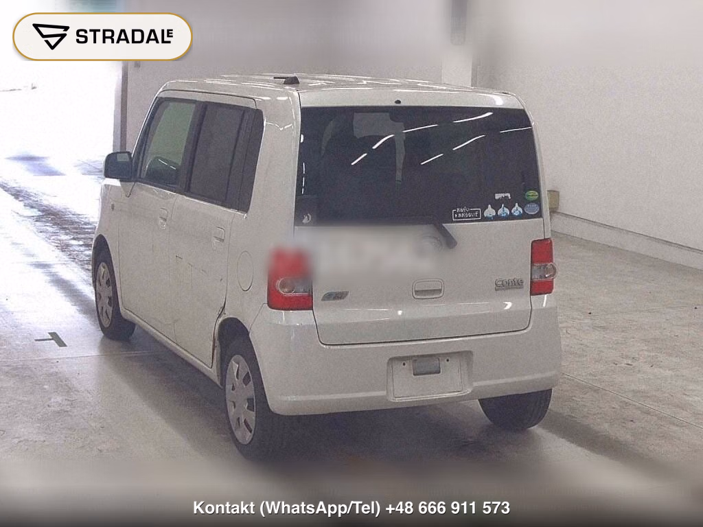 DAIHATSU MOVE CONTE, miniaturka 3