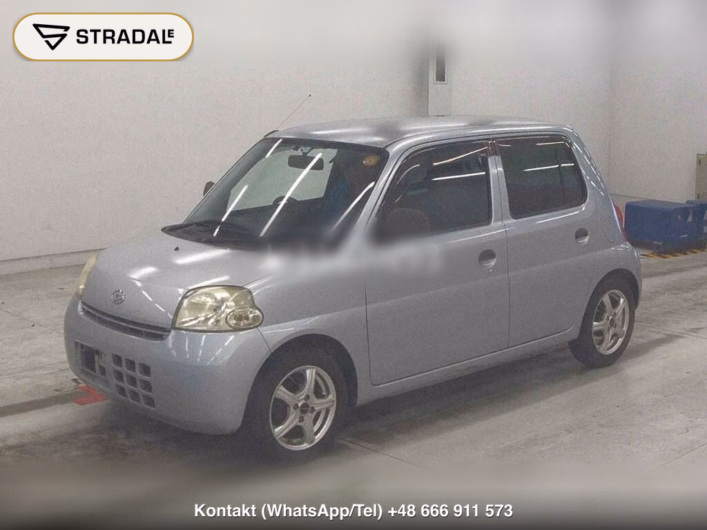 DAIHATSU ESSE, miniaturka 5