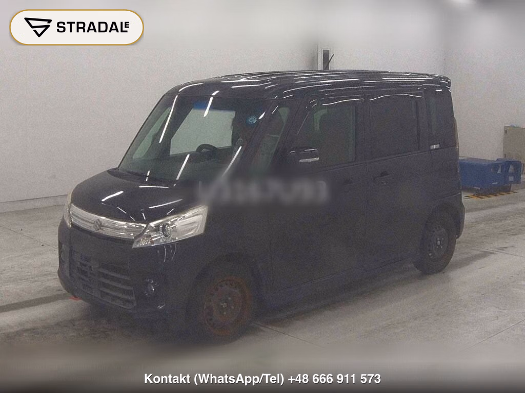 SUZUKI SPACIA CUSTOM, miniaturka 5
