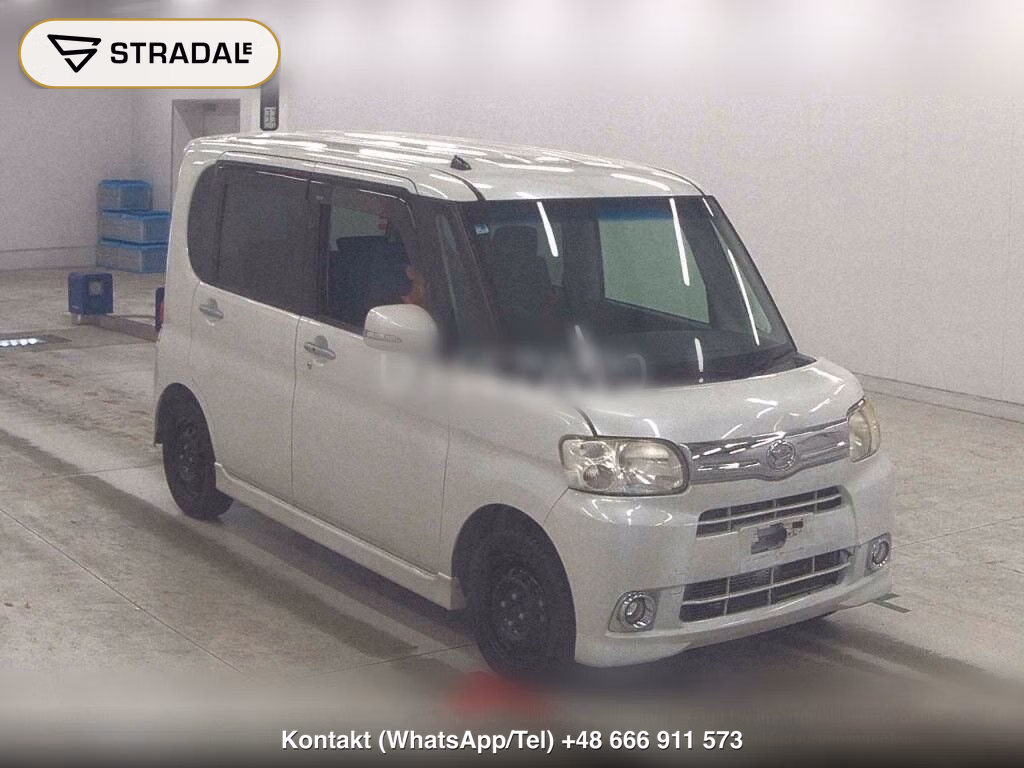 DAIHATSU TANTO, miniaturka 2
