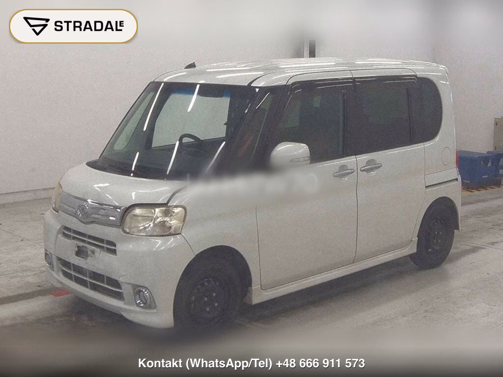DAIHATSU TANTO, miniaturka 5