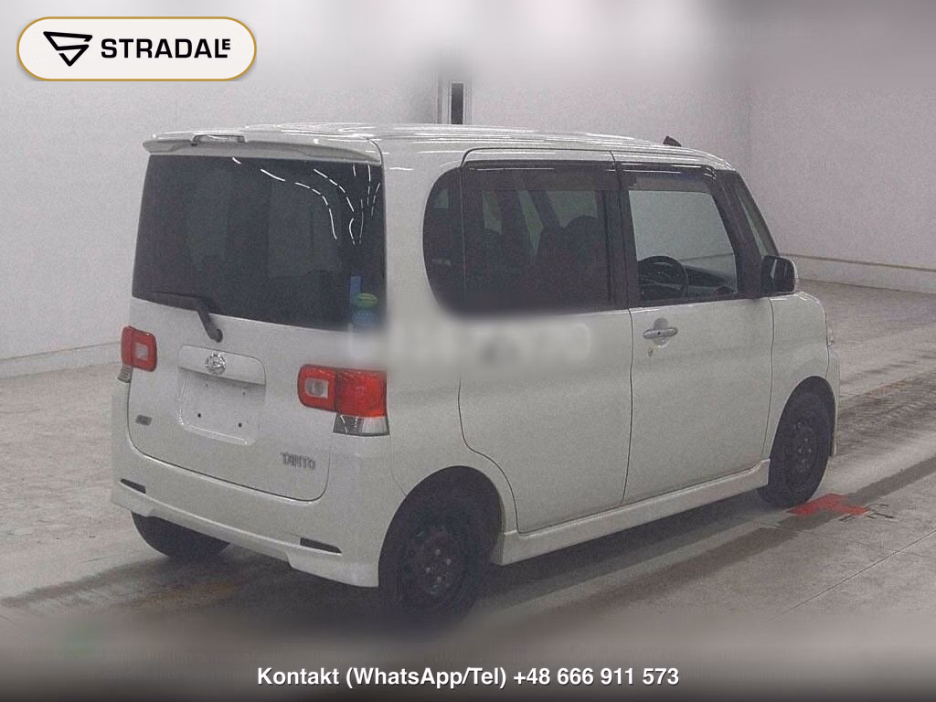 DAIHATSU TANTO, miniaturka 6