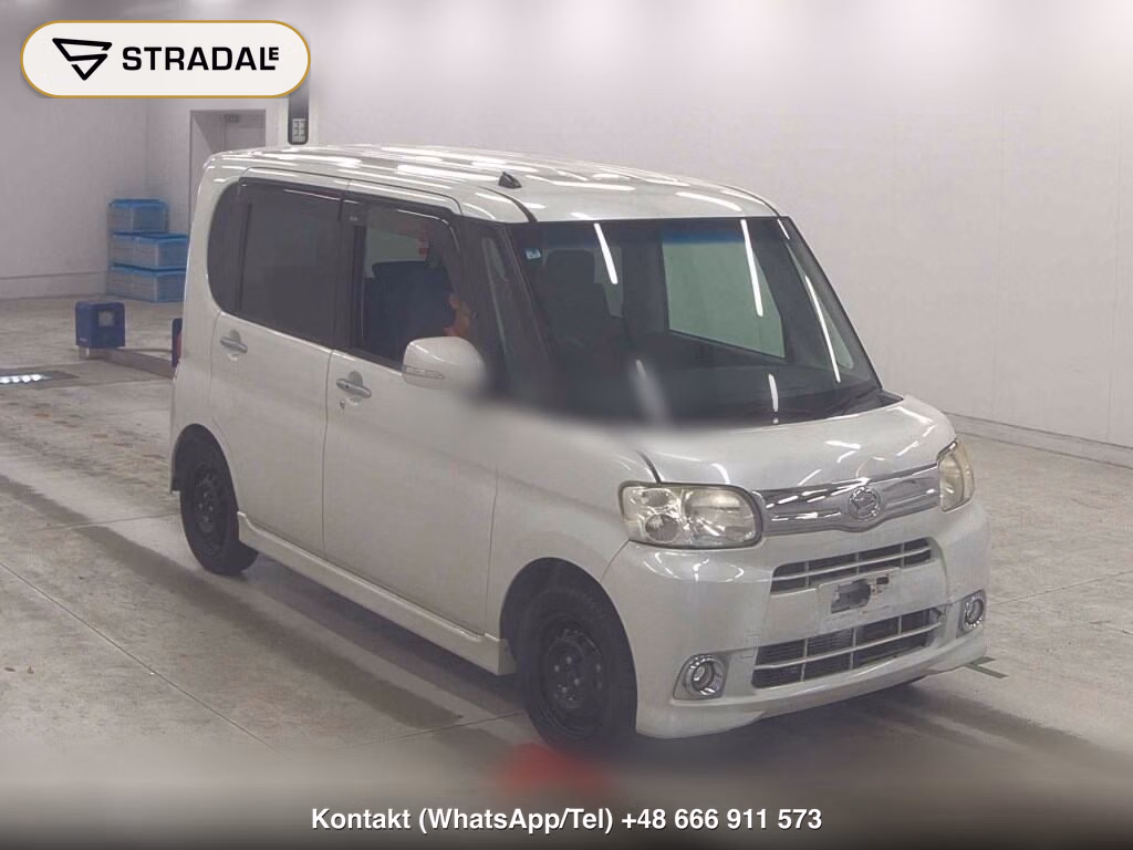 DAIHATSU TANTO 2013, aukcja z Japonii, zdjęcie 1