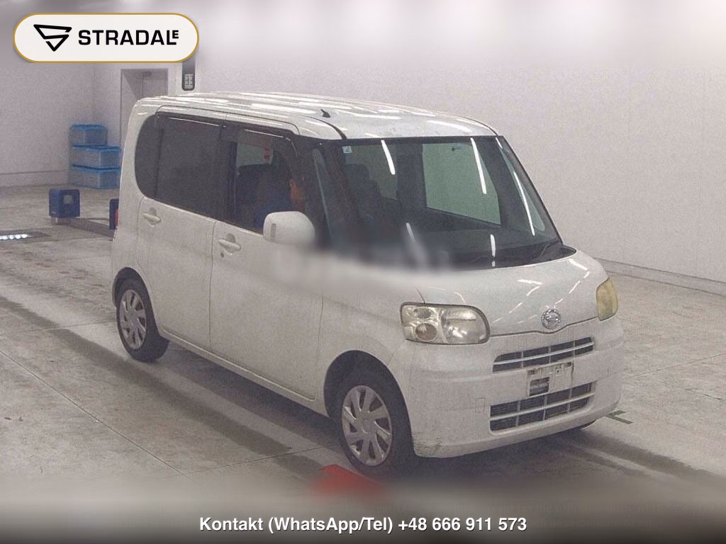 DAIHATSU TANTO, miniaturka 2