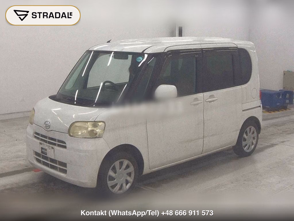 DAIHATSU TANTO, miniaturka 5