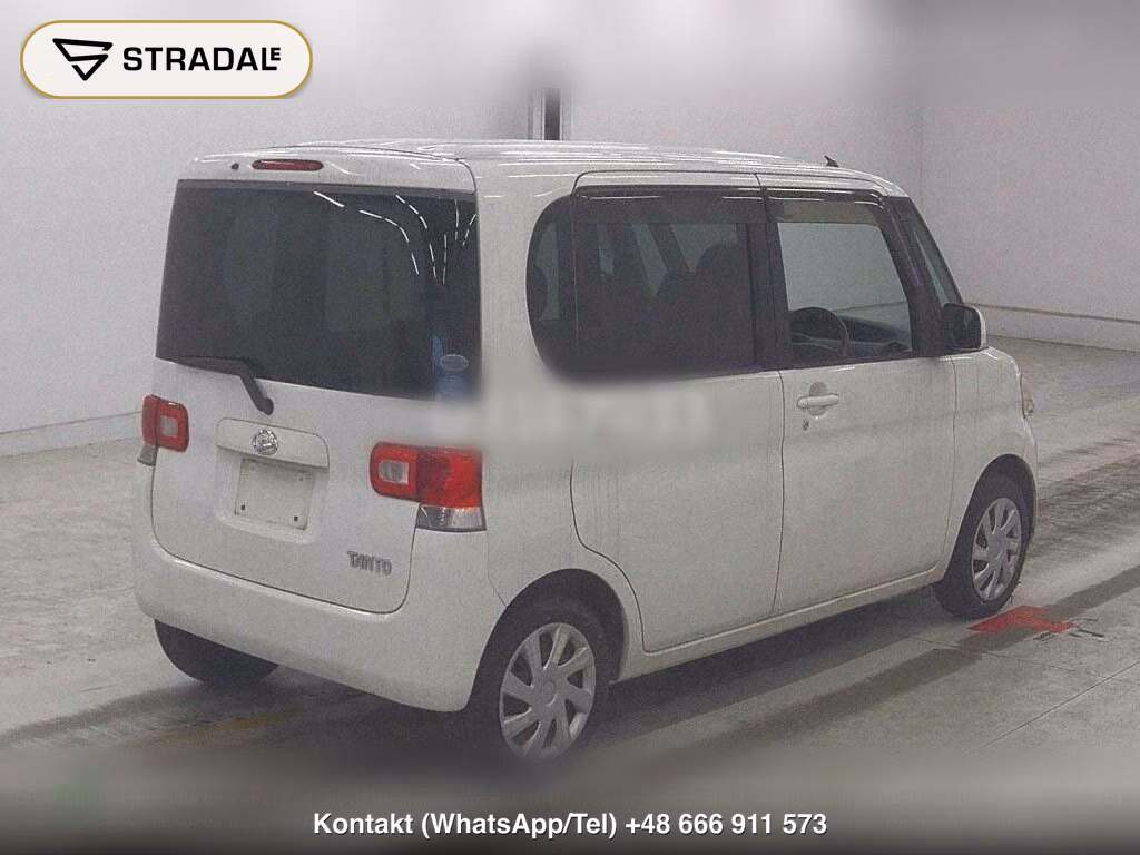 DAIHATSU TANTO, miniaturka 6