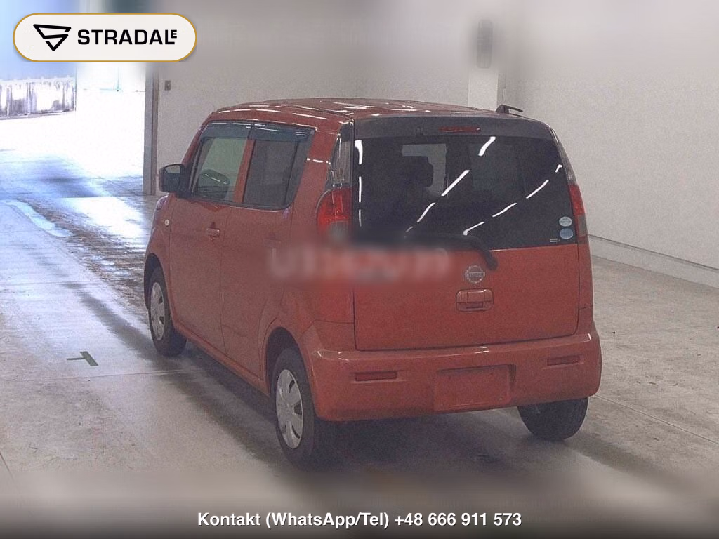 NISSAN MOCO, miniaturka 3