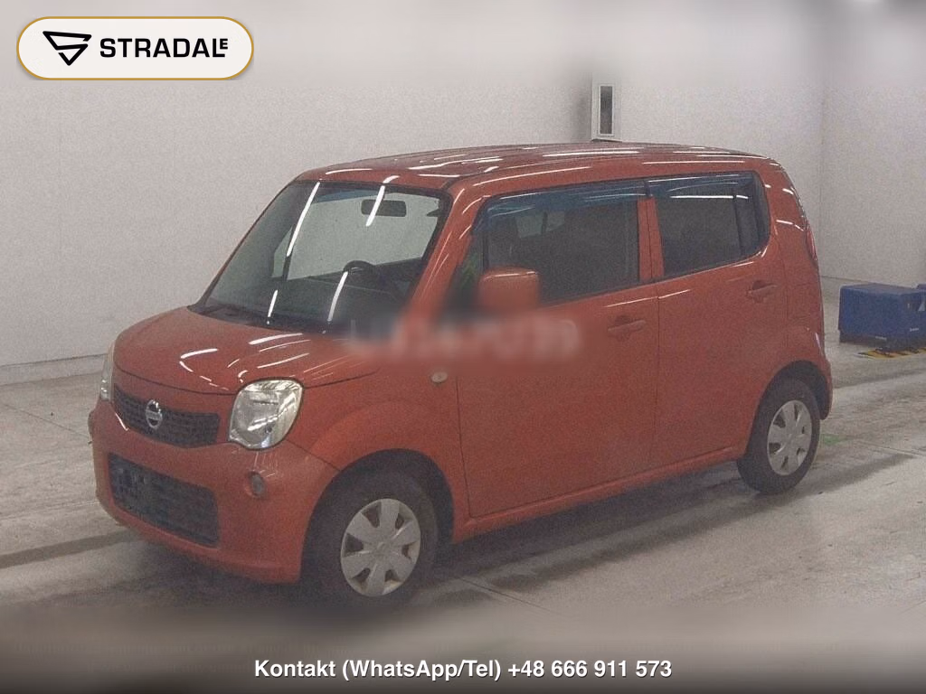 NISSAN MOCO, miniaturka 5