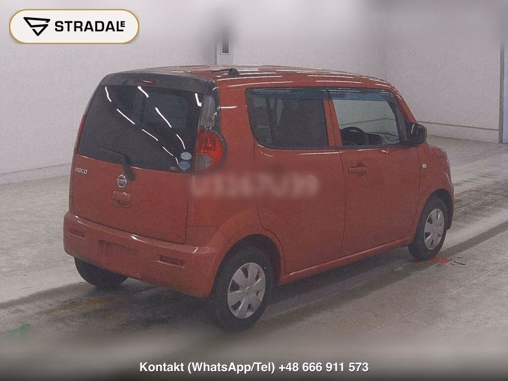 NISSAN MOCO, miniaturka 6