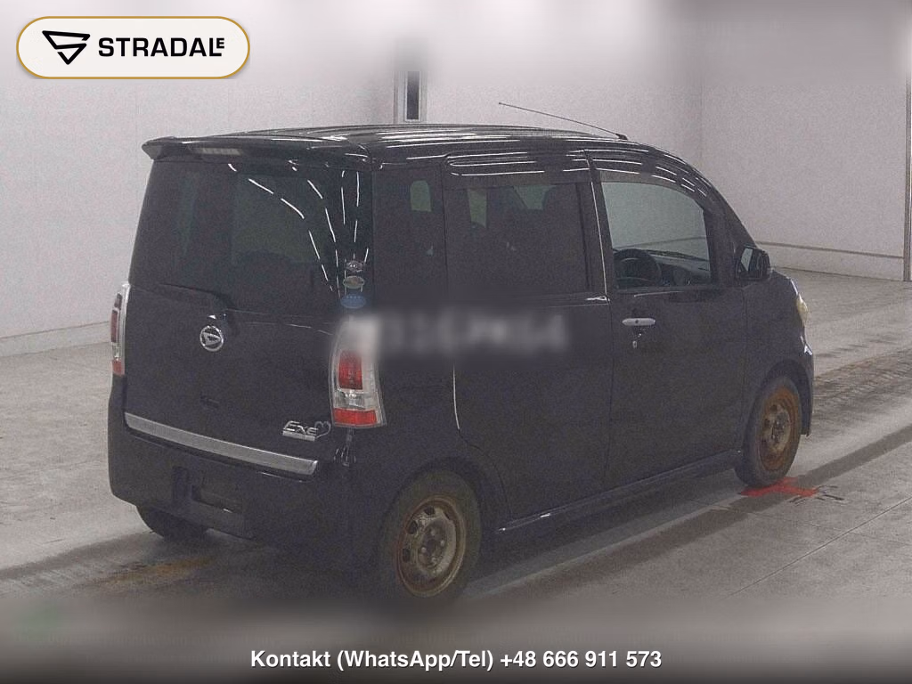 DAIHATSU TANTO EXE, miniaturka 6