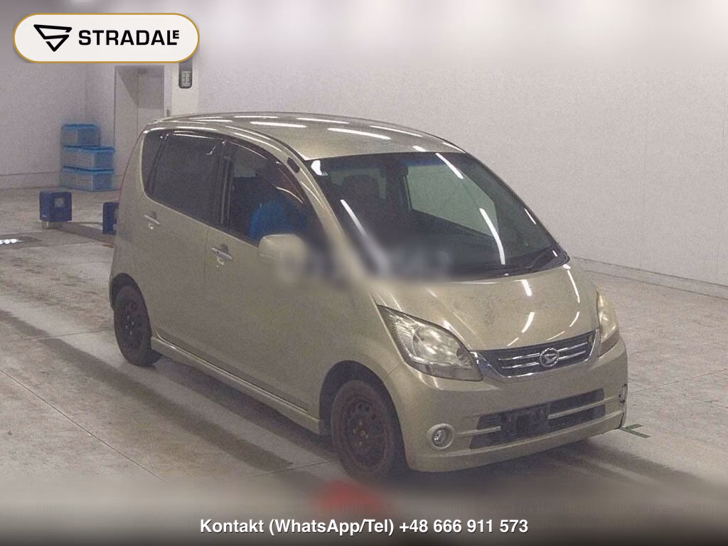 DAIHATSU MOVE, miniaturka 2
