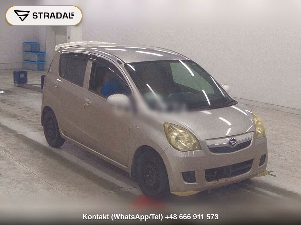 DAIHATSU MIRA 5D, miniaturka 2