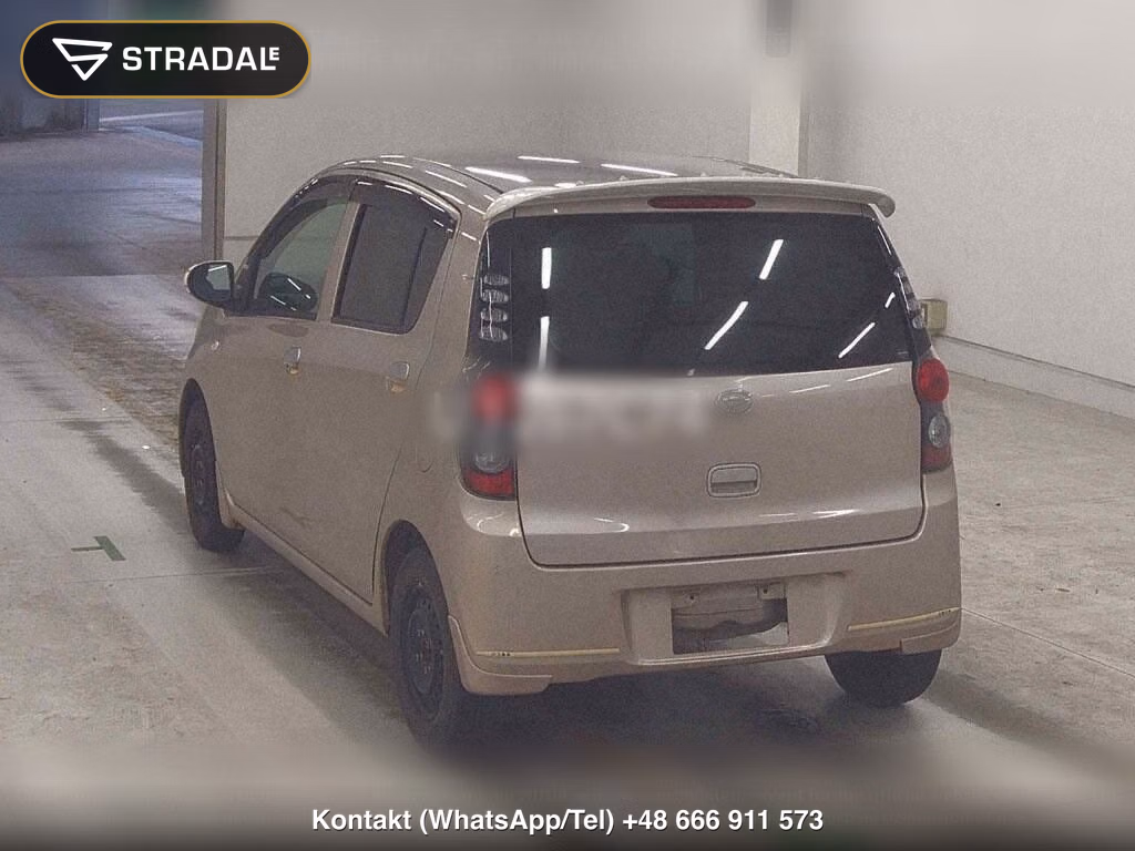 DAIHATSU MIRA 5D, miniaturka 3