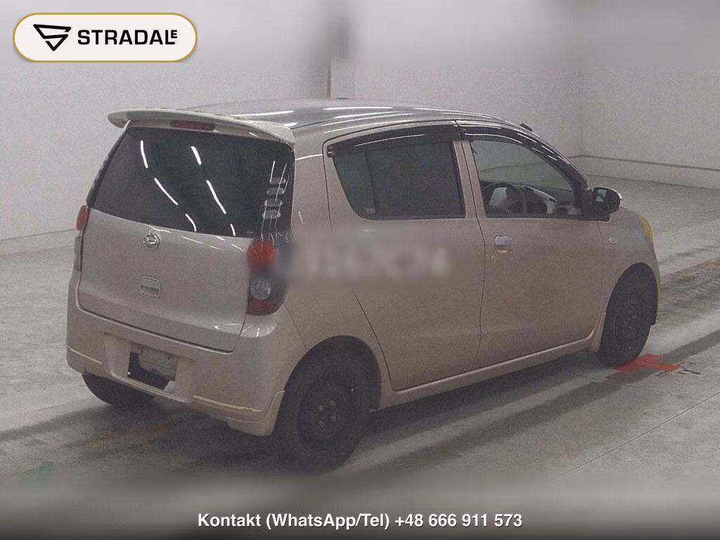 DAIHATSU MIRA 5D, miniaturka 6
