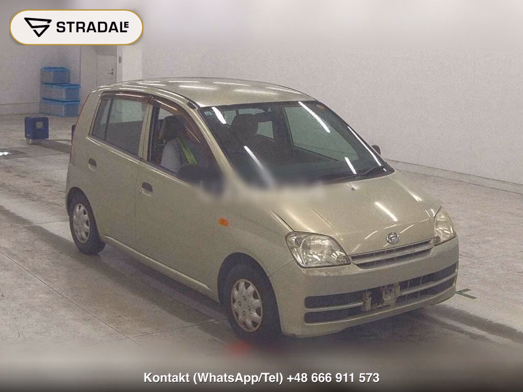 DAIHATSU MIRA 5D, miniaturka 2