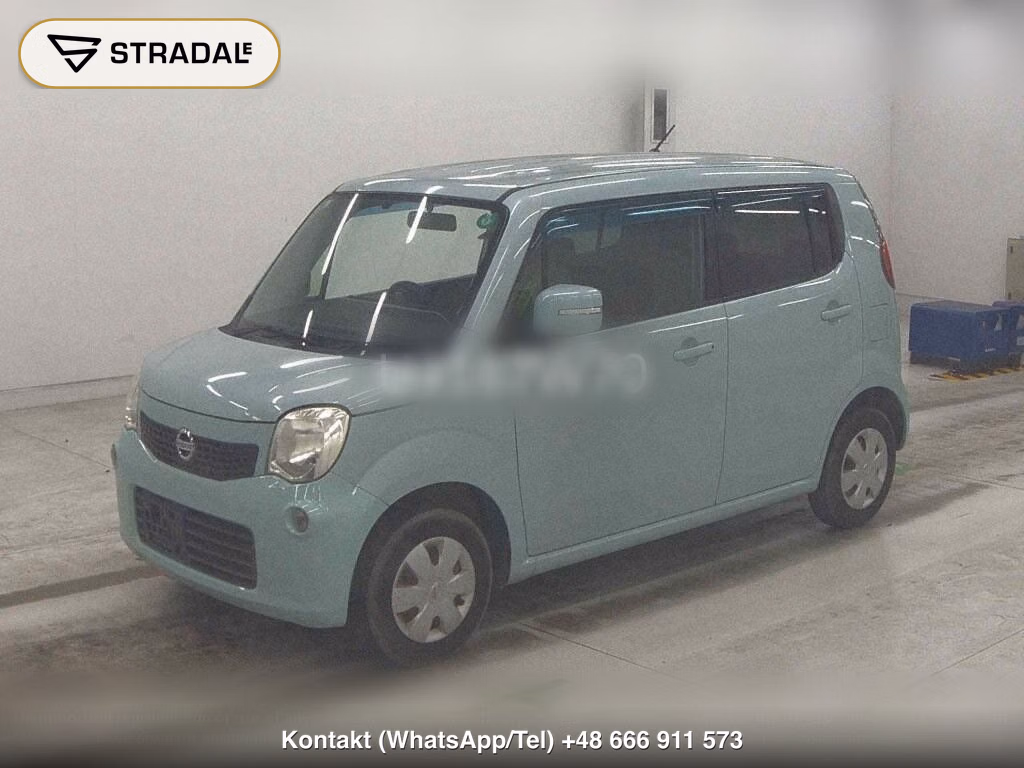 NISSAN MOCO, miniaturka 5