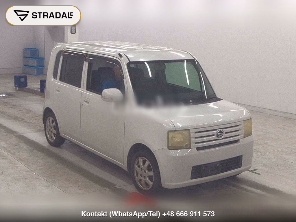 DAIHATSU MOVE CONTE, miniaturka 2