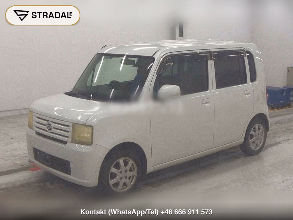 DAIHATSU MOVE CONTE, miniaturka 5