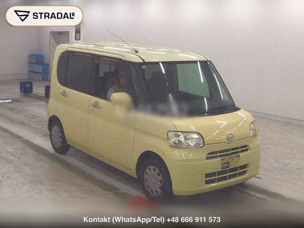 DAIHATSU TANTO, miniaturka 2