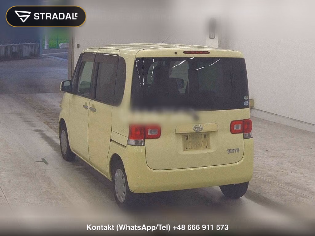 DAIHATSU TANTO, miniaturka 3