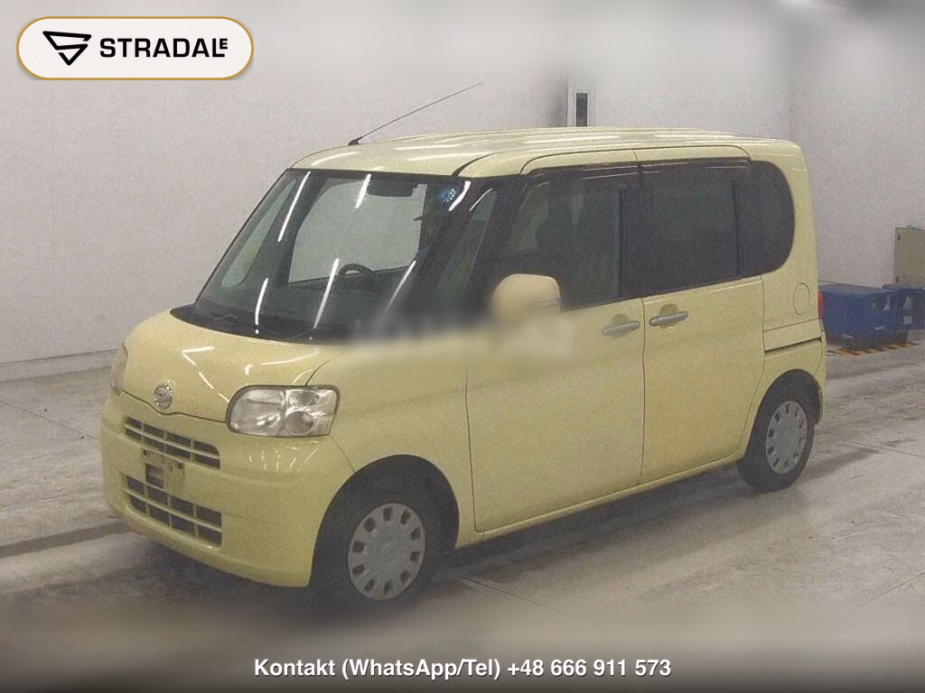 DAIHATSU TANTO, miniaturka 5