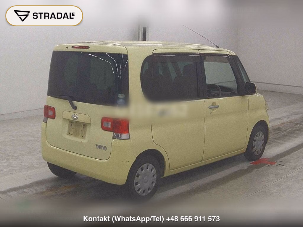 DAIHATSU TANTO, miniaturka 6