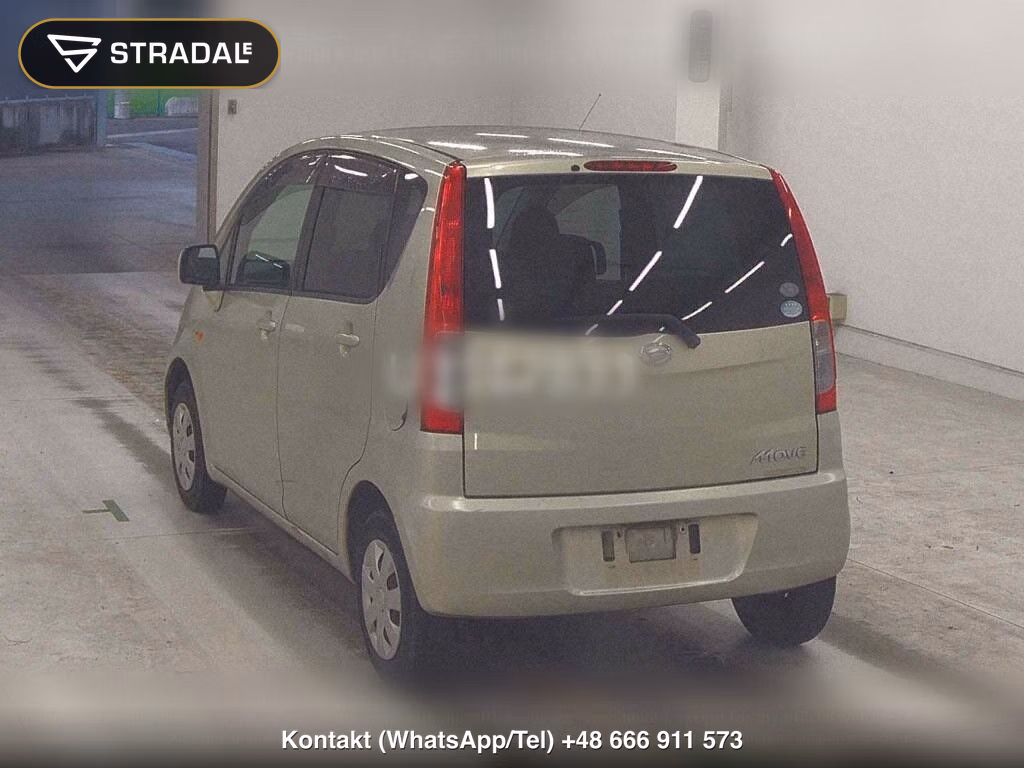 DAIHATSU MOVE, miniaturka 3