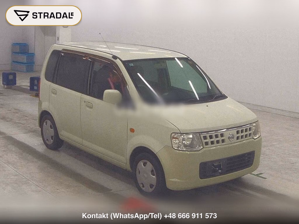 NISSAN OTTI, miniaturka 2